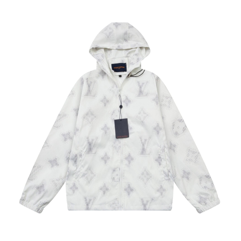 LV Jackets